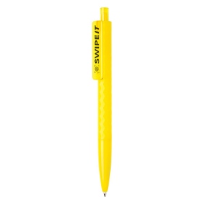 Stylo X3 en ABS recyclé RCS 47