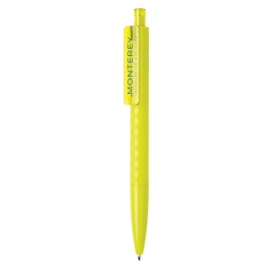 Stylo X3 en ABS recyclé RCS 52