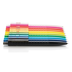 Stylo X3 en ABS recyclé RCS 17