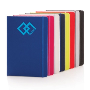 Carnet de notes A5 classique 11