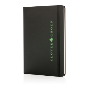 Carnet de notes A5 en PU 8