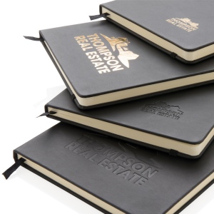 Carnet de notes A5 en PU 10