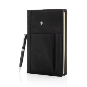 Set carnet de notes A5 et stylo 3