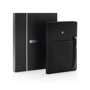 Set carnet de notes A5 et stylo 14