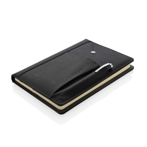 Set carnet de notes A5 et stylo 5