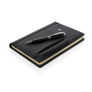 Set carnet de notes A5 et stylo 6