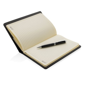 Set carnet de notes A5 et stylo 7