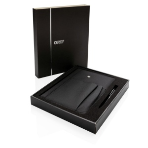 Set carnet de notes A5 et stylo 11