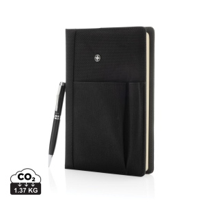 Set carnet de notes A5 et stylo 2