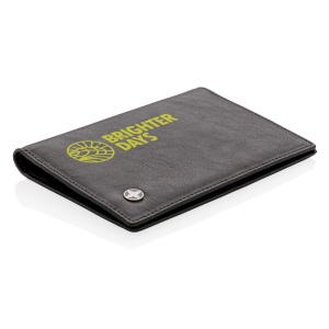 Etui passeport anti RFID 10
