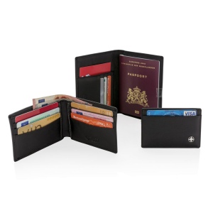 Etui passeport anti RFID 11