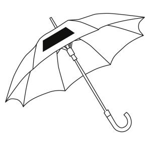 Parapluie automatique JUBILEE 41