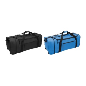 Sac à roulettes HEX, pliable 12