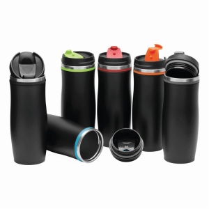 Mug isotherme DARK CREMA 34