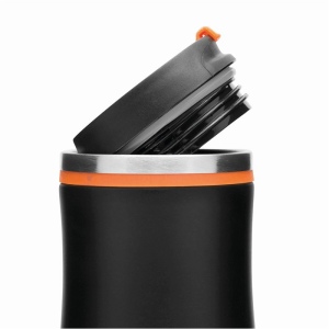 Mug isotherme DARK CREMA 45