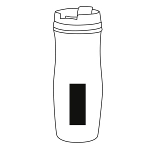 Mug isotherme DARK CREMA 47