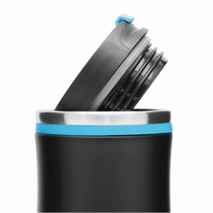 Mug isotherme DARK CREMA 12