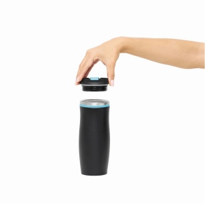 Mug isotherme DARK CREMA 14