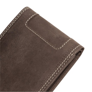 Portefeuille en cuir véritable WILD STYLE I 6