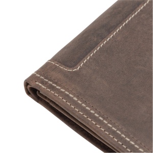 Portefeuille en cuir véritable WILD STYLE II 6