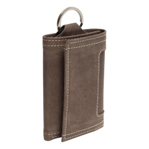 Etui porte-clé en cuir véritable WILD STYLE 2