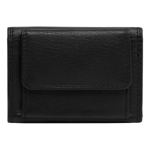 Portefeuille en cuir véritable CLUB 4