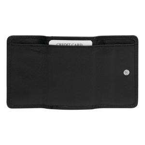 Portefeuille en cuir véritable CLUB 5