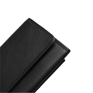 Portefeuille en cuir véritable CLUB 6