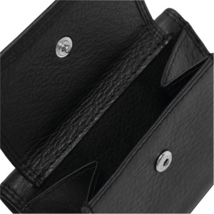 Portefeuille en cuir véritable CLUB 7