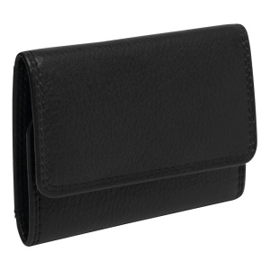 Portefeuille en cuir véritable CLUB 2