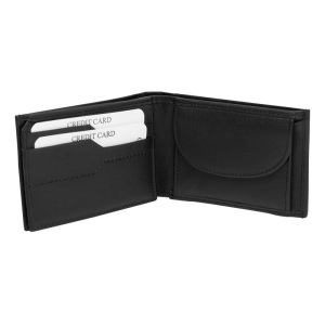 Portefeuille en cuir véritable HOLIDAY 5