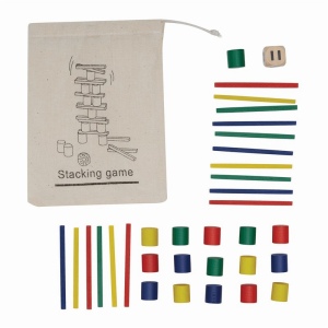 Jeu d´adresse STACKING 3