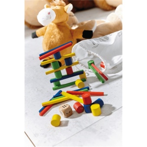 Jeu d´adresse STACKING 6