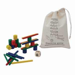 Jeu d´adresse STACKING