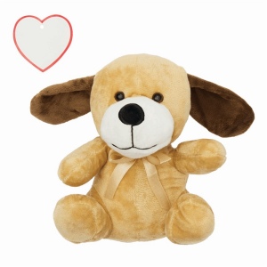 Chien en peluche PEPPO 3