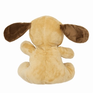 Chien en peluche PEPPO 4