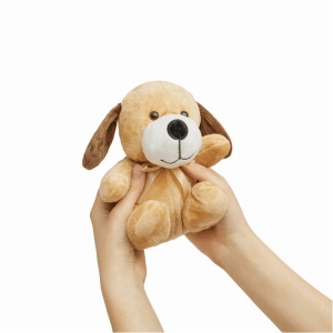 Chien en peluche PEPPO 5