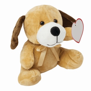 Chien en peluche PEPPO 2