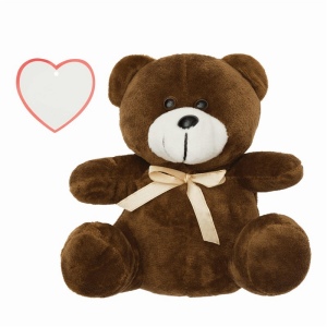 Ours en peluche RUBEN 3