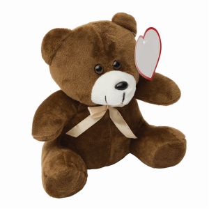 Ours en peluche RUBEN