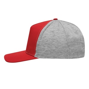 Casquette baseball à 5 pans UP TO DATE 16
