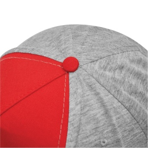 Casquette baseball à 5 pans UP TO DATE 17
