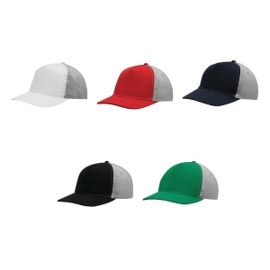 Casquette baseball à 5 pans UP TO DATE 33