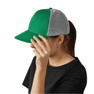 Casquette baseball à 5 pans UP TO DATE 34