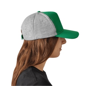 Casquette baseball à 5 pans UP TO DATE 35