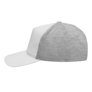 Casquette baseball à 5 pans UP TO DATE 10