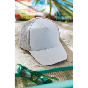 Casquette baseball à 5 pans UP TO DATE 12