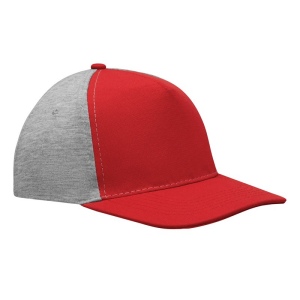 Casquette baseball à 5 pans UP TO DATE 13