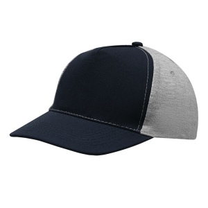 Casquette baseball à 5 pans UP TO DATE 4