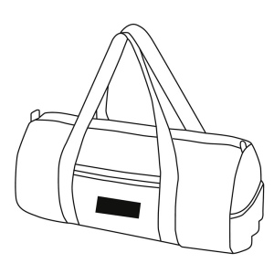 Sac de sport VOLUNTEER GYM: pliable 29